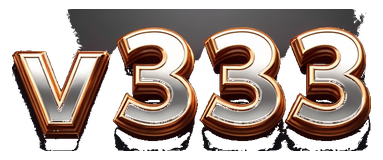 v333 logo